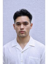 プランツヘアー&nbsp;ラフショートパーマ フェザーショート 博多美容室 30代 40代