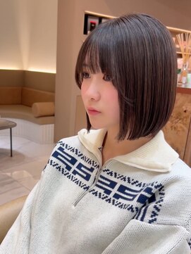マシェリー バイ ロンド 金山(Ma cherie by Lond) 髪質改善/インナーカラー/前髪カット/韓国/ダブルカラー