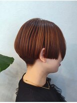 ルカヘアー(Luca hair)&nbsp;ハンサムショート