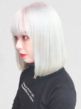 リフォルマ(ReForma) タッセルボブ