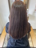 ヘアデザイン ナチュール(Hair Design natur)&nbsp;ロングレイヤー