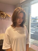 ニード(NEED)&nbsp;20代30代ミディアムレイヤー☆