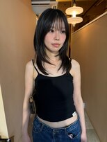 モクレン(mokuren.)&nbsp;レイヤーカット