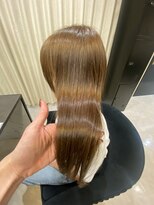 サンテ(SANTE)&nbsp;30代40代50代☆レイヤーカット☆大人レイヤー☆髪質改善ロング