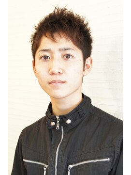 アニス(anice) クセを活かしたソフトモヒカン