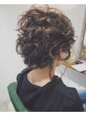 着物ヘアセット