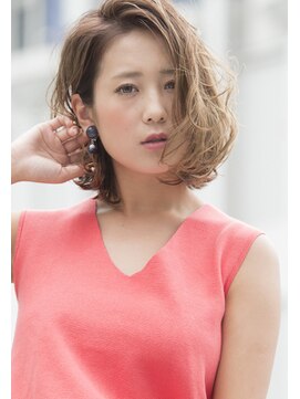 パリオ バイ コレット(Palio by collet) ☆エフォートレスボブ☆【Palio by collet】03-5367-3624