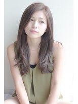 アミューズ ボックス(Amuse box) 透明感ナチュラルスタイル