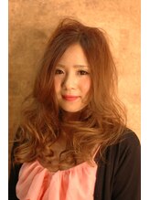 ヘア ウィズウォーター HairWithWater&nbsp;愛されゆるウェーブ