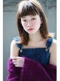 LuTa☆吉祥寺ナチュラルアッシュベージュロブ