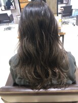 モードケイズ 西宮(MODE K's)&nbsp;ダークベージュ/大人可愛い/モテ髪カタログ/小顔/ウルフカット