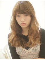 モードケイズ JR茨木improve店(MODE K's) 【MODEKs improve店】大人かわいい 無造作カール