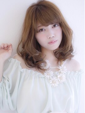 ニューヨークニューヨーク 大久保店(NYNY) ゆるウェーブセミディ