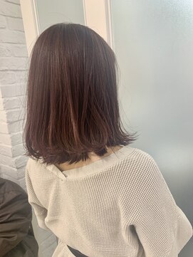 ヴァンカウンシル 金山(VANCOUNCIL kanayama) レッドブラウン