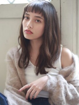 ネオリーブリノア 北千住東口店(Neolive Linoa) 大人パーマ