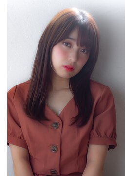 エルフォ(elfo) 【elfo】髪質改善トリートメントで自然なストレートが叶う