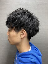 アイサロン 南郷18丁目店 (i salon) ツイストパーマ