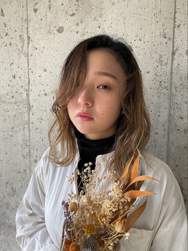 ブリッサ ヘアー(brisa hair) アンニュイ/こなれ感/