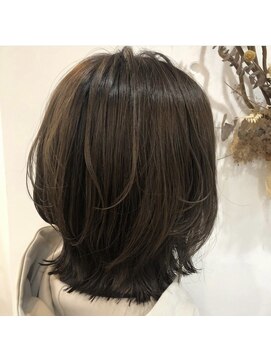 マド ヘア(mado hair) 外ハネボブ