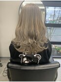 ハイトーンカラー