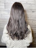 ロングウェーブ[似合わせカット/センター南/センター南駅]