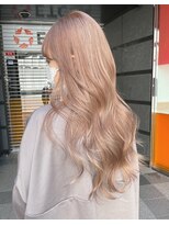 マーシアバイアルティナ 蒲田店(Marcia by artina)&nbsp;アンティークブロンド[Marcia蒲田]