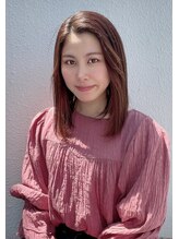 ネオリーブサイン 大森店(Neolive sign) 三浦 さやか