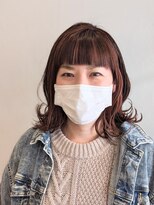 アンテシニヨン(Un the Shiniyon)&nbsp;☆ピンク3Dカラー☆