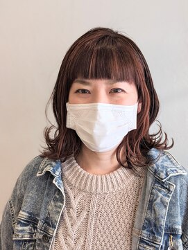 アンテシニヨン(Un the Shiniyon) ☆ピンク3Dカラー☆