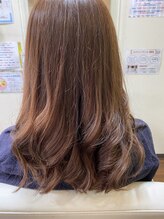 カミビキ(kamibiki) ロングスタイル