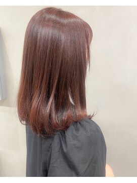 フェリア 松山(Feria) 【Feria松山】ピンクベージュ☆白石