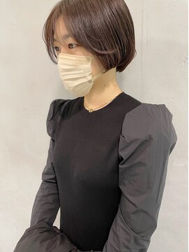 パーク なんば本店(PARK.) ナチュラルショート