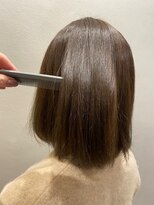 デジャヴヘアー 西千葉(Dejave hair) アイロン無しでツヤ髪が再現可能な 髪質改善 となっております