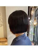 【ROMANO】Bob hair