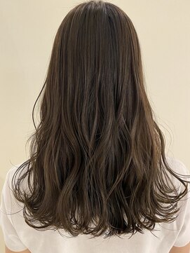 アヴァンスクロス あべのルシアス店(AVANCE.CROSS) ダークアッシュベージュ