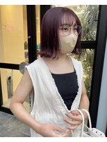 チーカ(chica)&nbsp;ピンクパープル