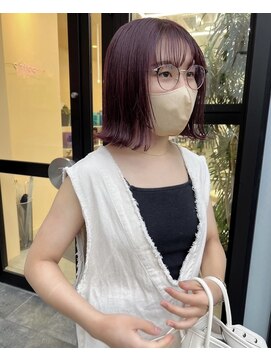 チーカ(chica) ピンクパープル