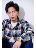 ニュアンスパーマ