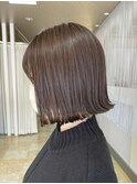 外ハネボブ(^^)