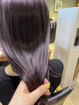 スパイスアヴェダ サロンアンドスパ 玉川高島屋SC店(SPICE AVEDA salon&spa) ラベンダーアッシュ