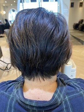 アンフィ 矢向(Anphi) 12-2 ショートスタイル／コンパクト