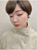 マッシュショート