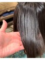アグ ヘアー チャミー 臼井店(Agu hair chummy)&nbsp;クセ強さんでもナチュラルに♪