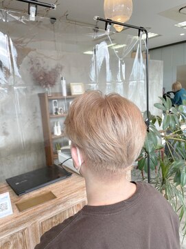 パサール(passar) ホワイトベージュ