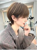10代20代30代レイヤーボブ髪質改善外ハネボブ似合わせカット