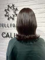 ヘア スパ ビューティー エールフォルム(HAIR SPA BEAUTY YELLFORME)&nbsp;"ナチュラルブラウン"