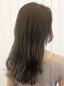 グッデイ ヘアー(GOOD DAY HAIR) 【GOOD DAY HAIR】《ブリーチなしグレージュ》下北沢