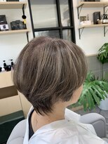 クレイドル(cradle)&nbsp;ハイライトグレージュ☆