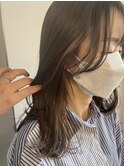 ◎ナチュラルインナーカラー◎