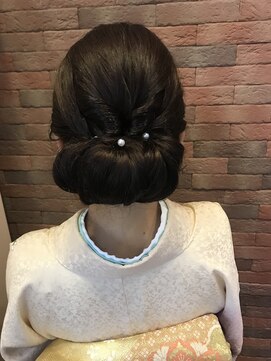 イッツヘアー(IT'S HAIR) ヘアセット